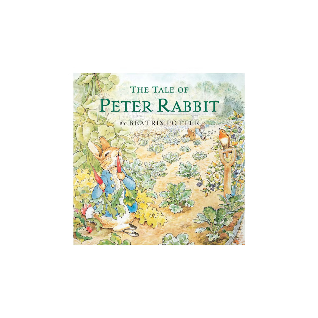 The Tale of Peter Rabbit by Beatrix Potter (paperback)