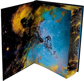 Deluxe Hardcover Editions of The Martian And Project Hail Mary by Andy Weir