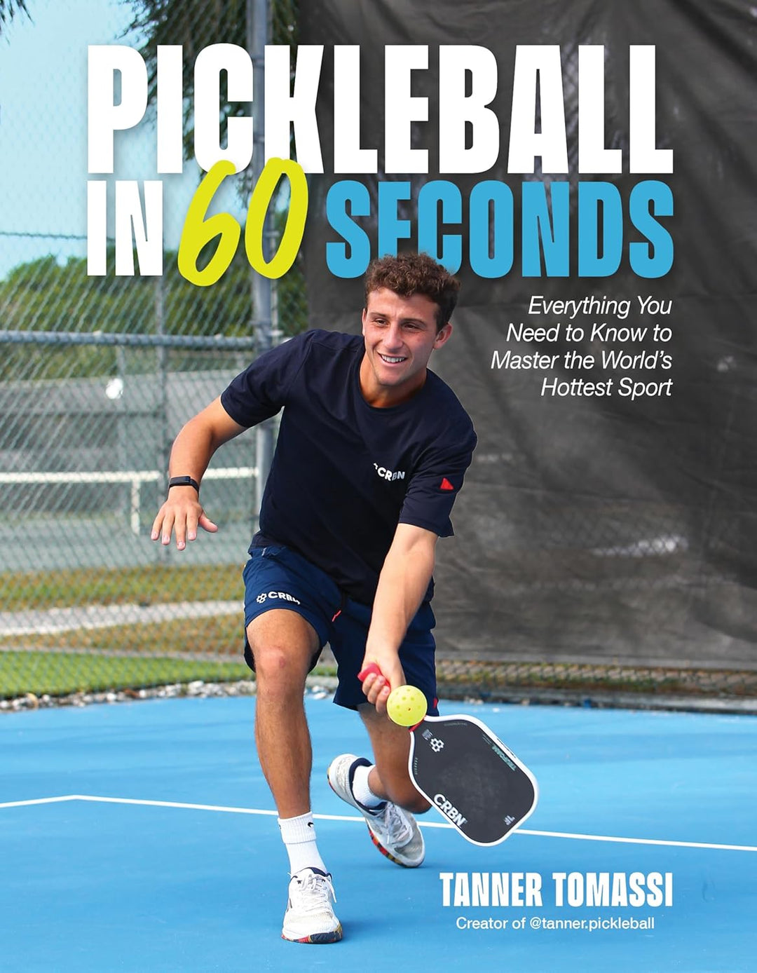 Pickleball in 60 Seconds by Tanner Tomassi