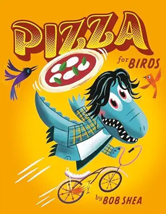 Bob Shea Books  - MPL May 30, 2026