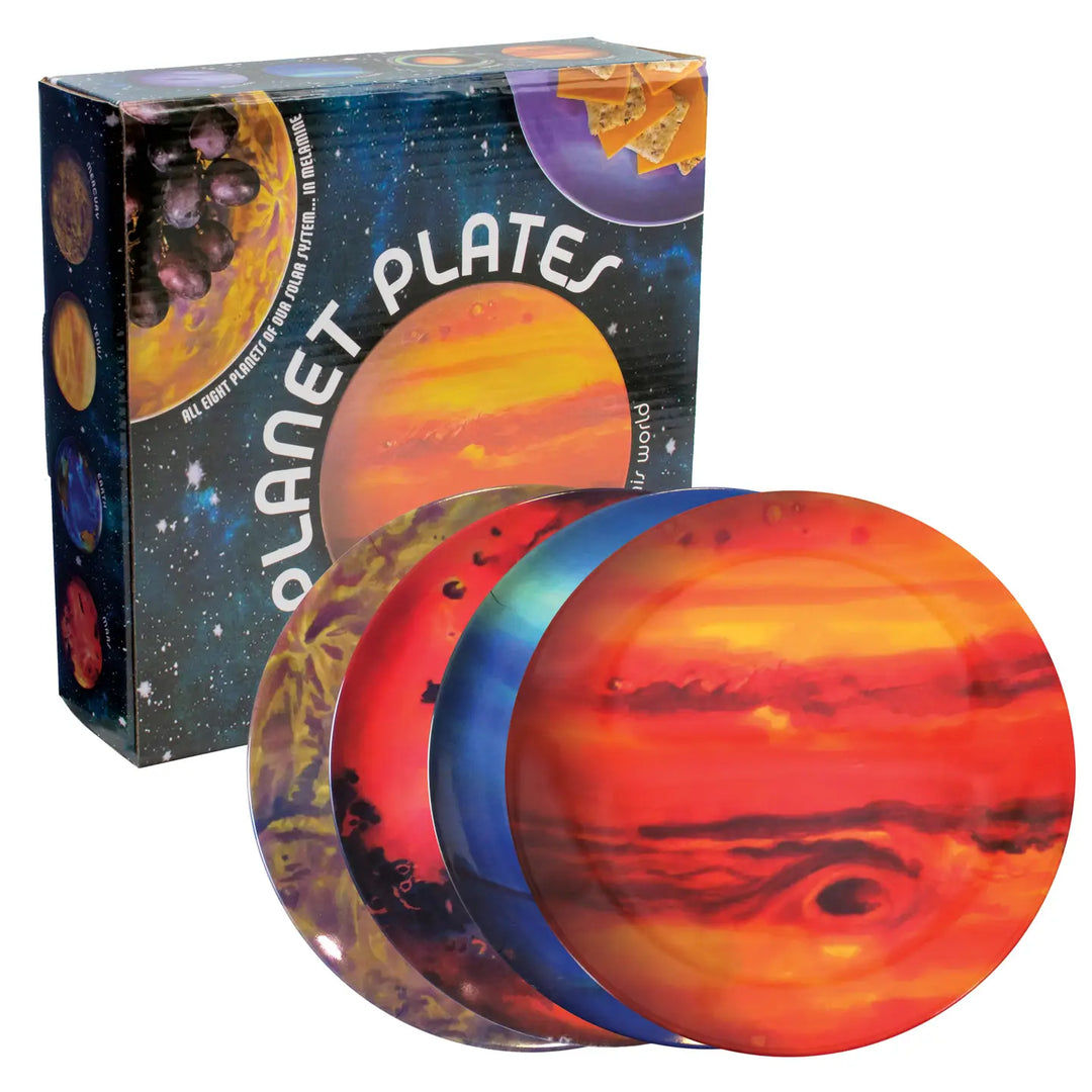 Plate Plates - Set of 8