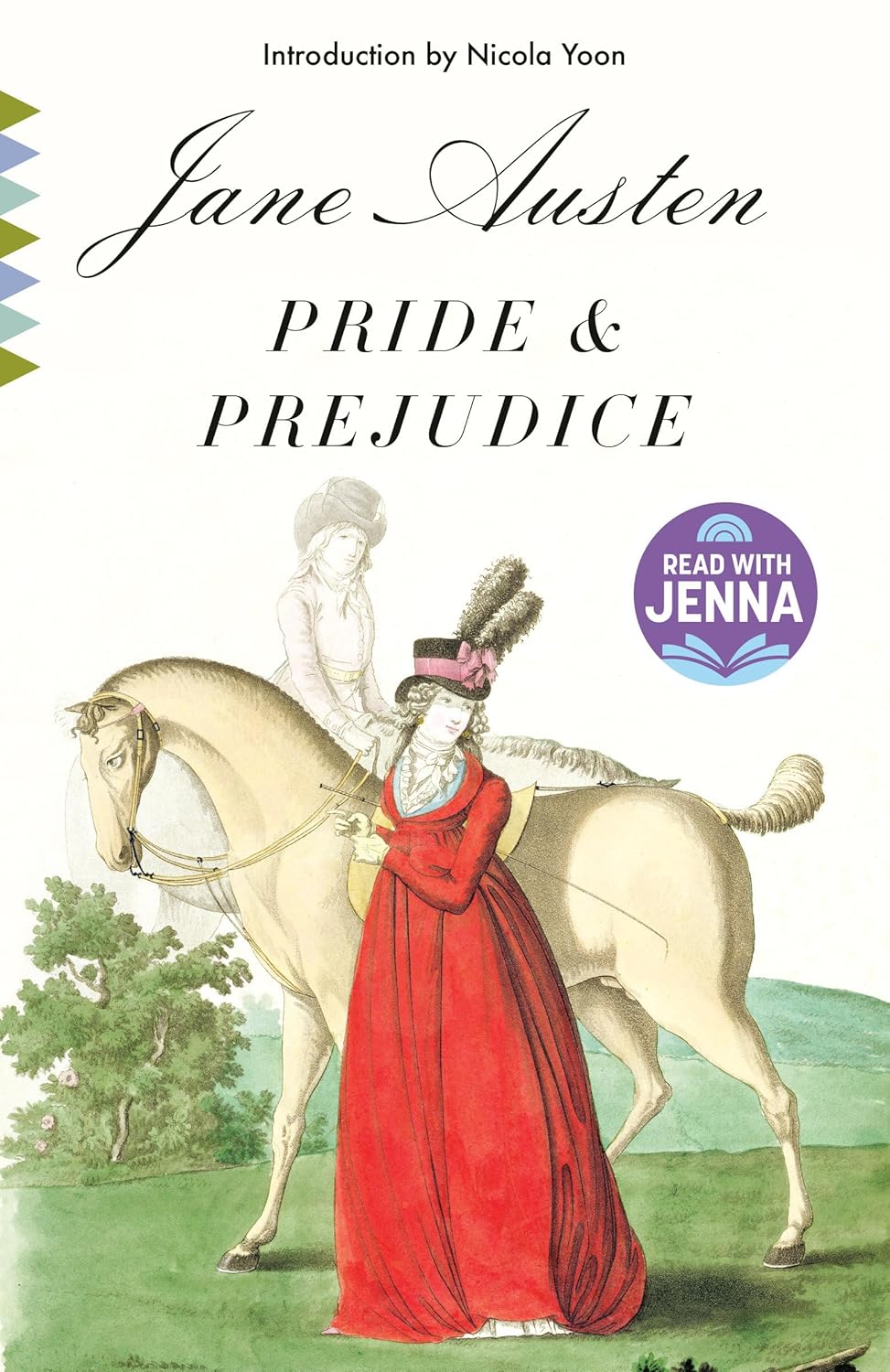 Pride and Prejudice by Jane Austen (Vintage Classics)