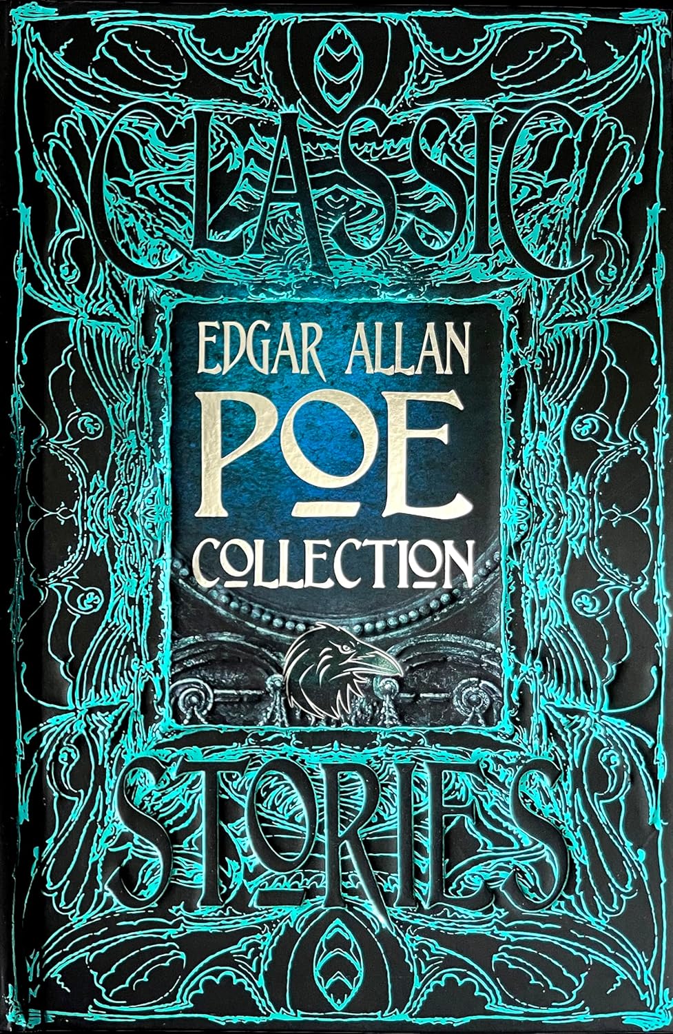 Edgar Allan Poe (Gothic Fantasy, Hardback)