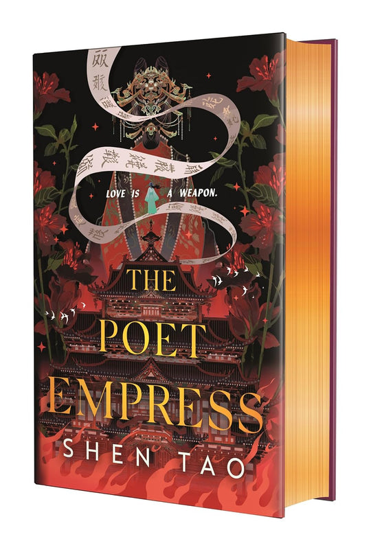 The Poet Empress by Shen Tao – South & Pine and Blue Apple Books