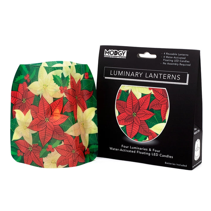 Luminary Lantern - Christmas