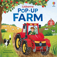 Pop-up Farm (Usborne) illustrated by Samara Hardy
