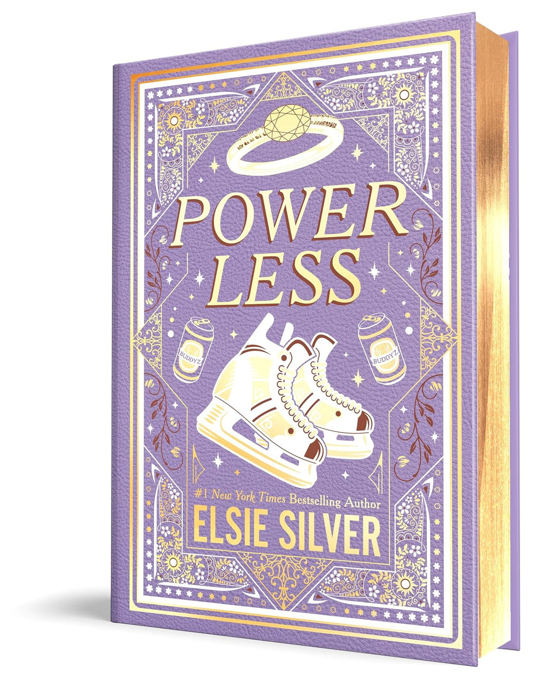 Powerless Collector's Edition (Hardcover) by Elise Silver