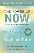 The Power of Now by Eckhart Tolle (paperback)