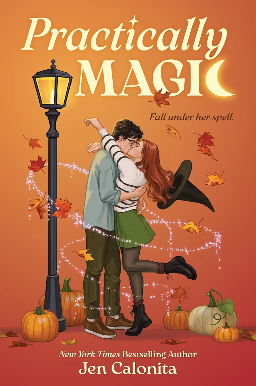 Practically Magic (Paperback) by Jen Calonita