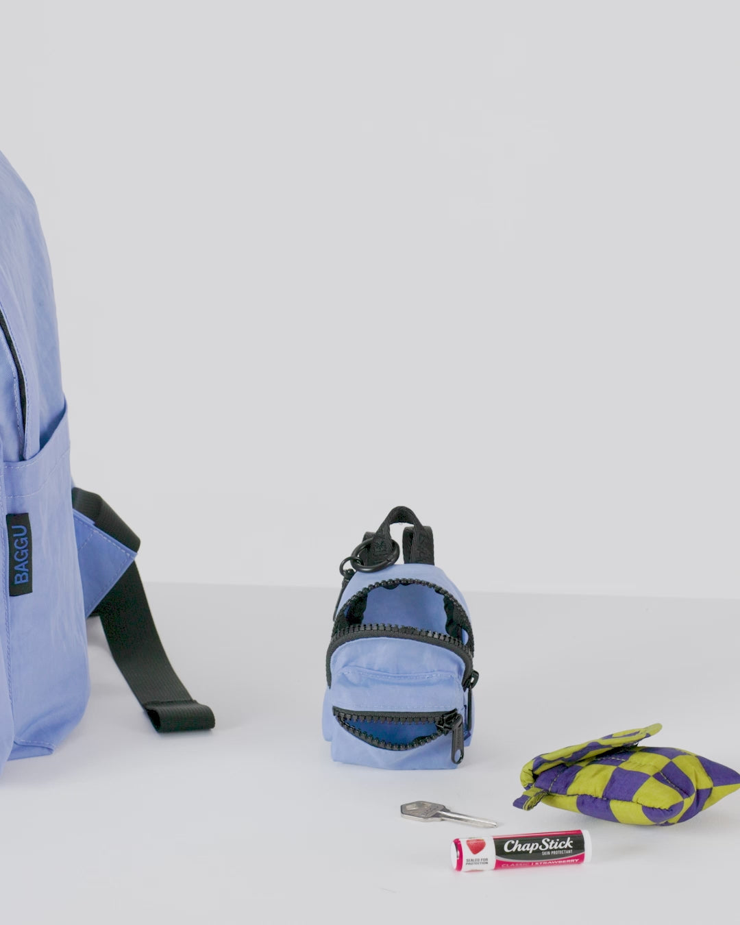 BAGGU Backpack Charm - Various Styles
