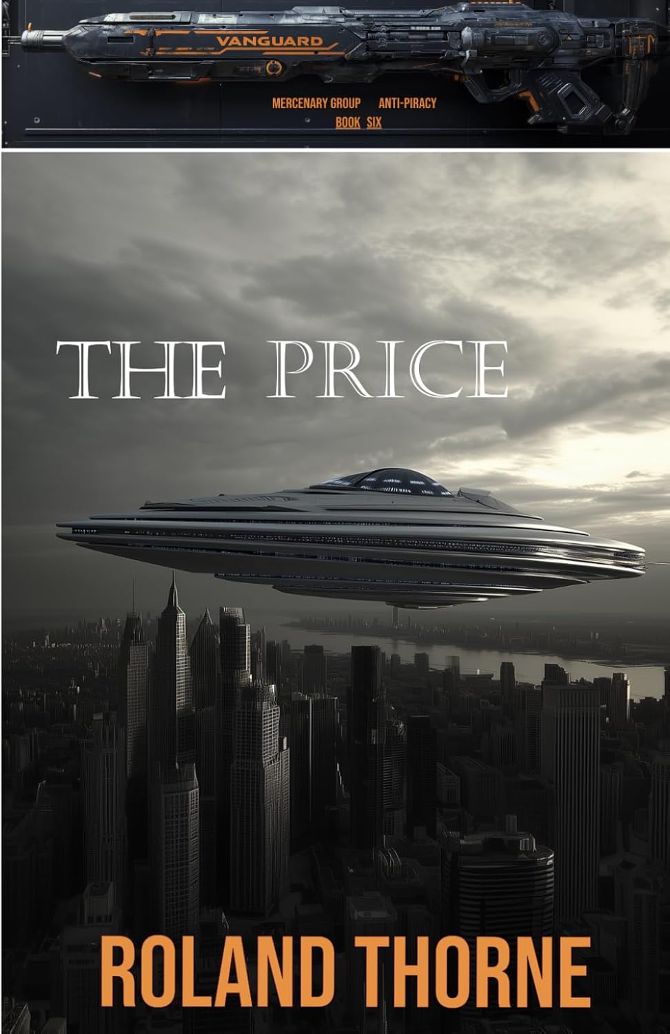 The Price by Roland Thorne (#6)