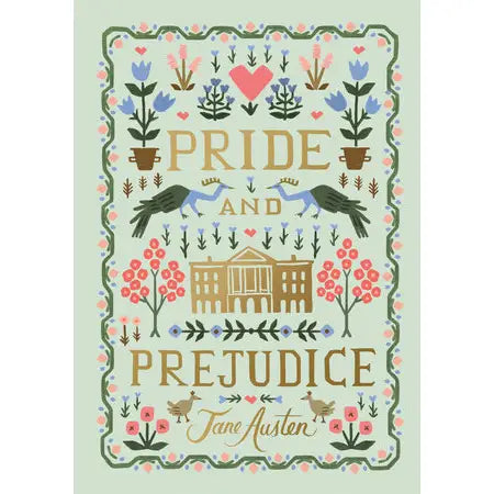 Pride and Prejudice by Jane Austen