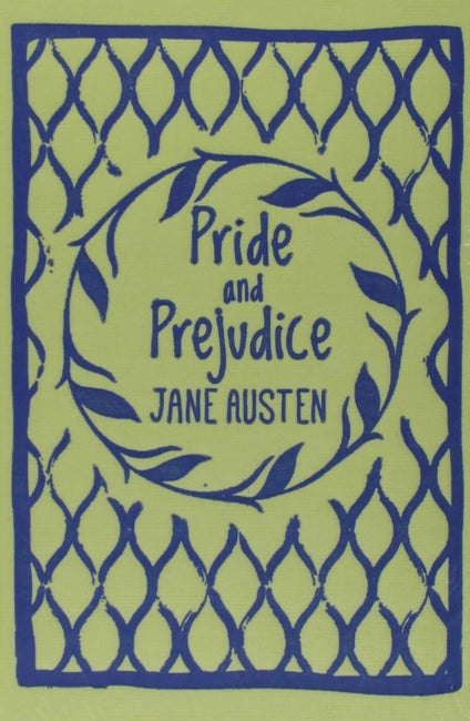 Pride and Prejudice - Clothbound