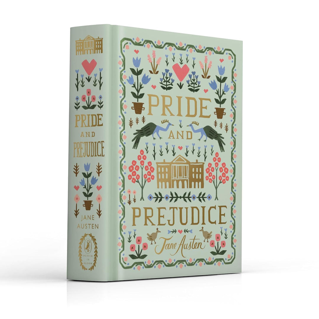 Pride and Prejudice - Puffin in Bloom - Hardback