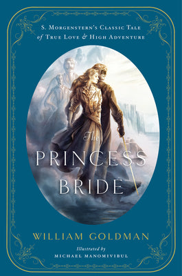 The Princess Bride (Hardcover) by William Goldman