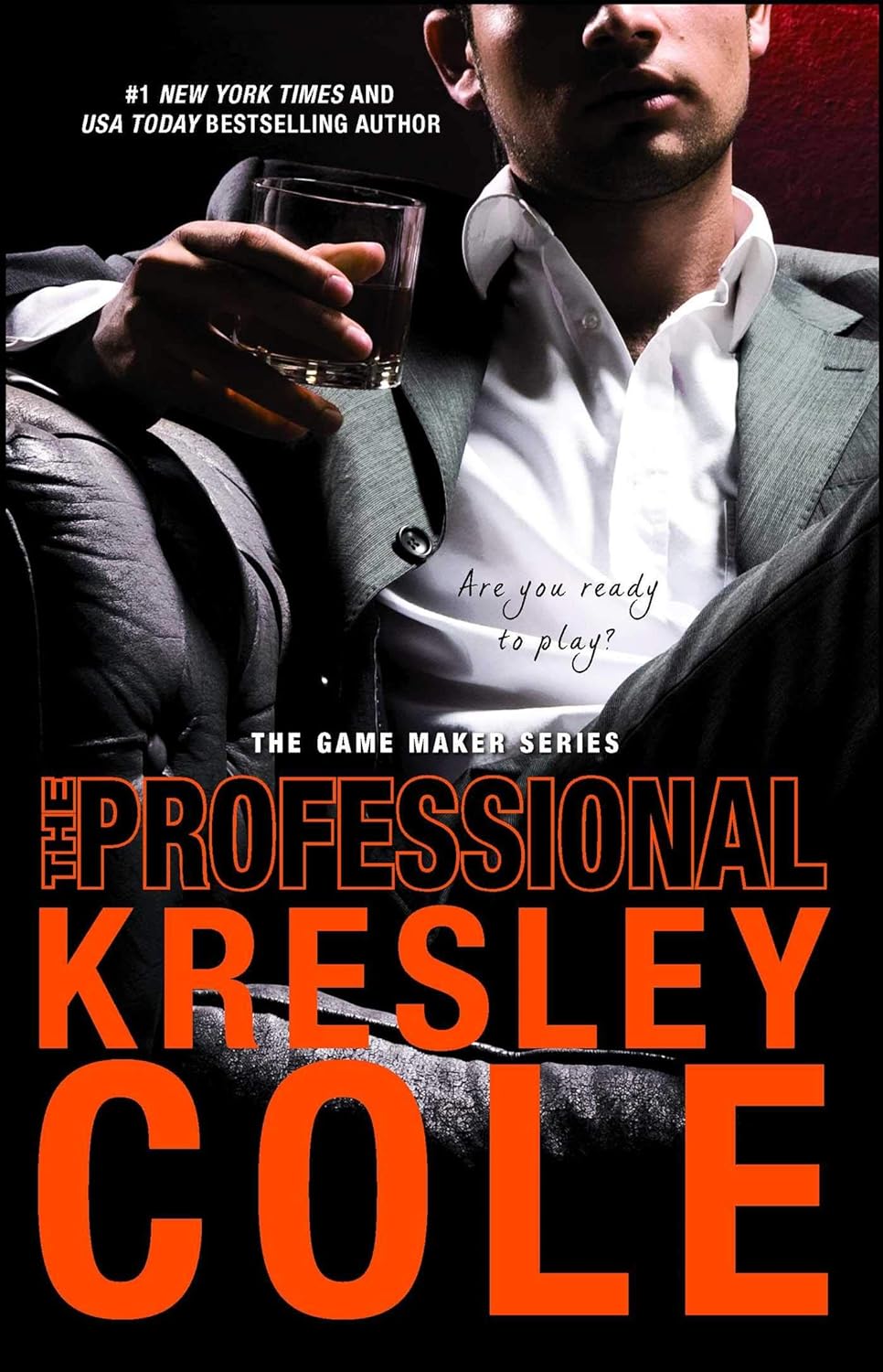 The Professional by Presley Cole