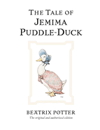 The Tale Of Jemima Puddle-Duck by Beatrix Potter