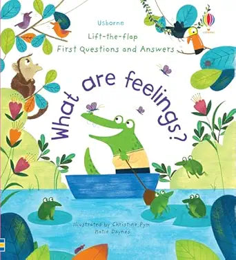 What Are Feelings? by Christine Pym