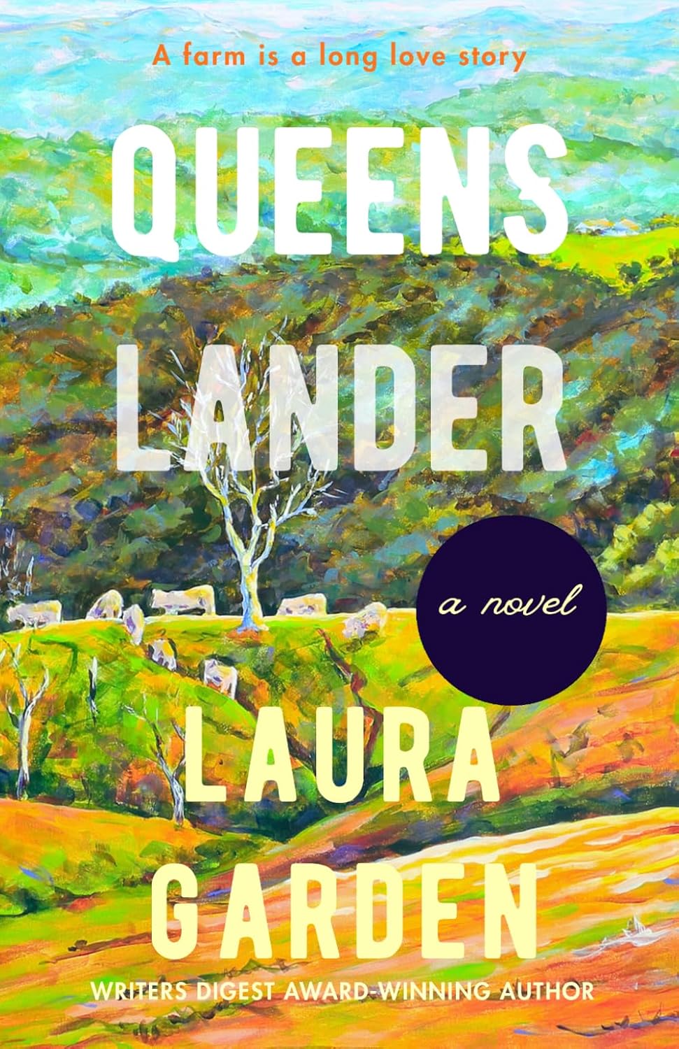 Queenslander (Paperback) by Laura Garden