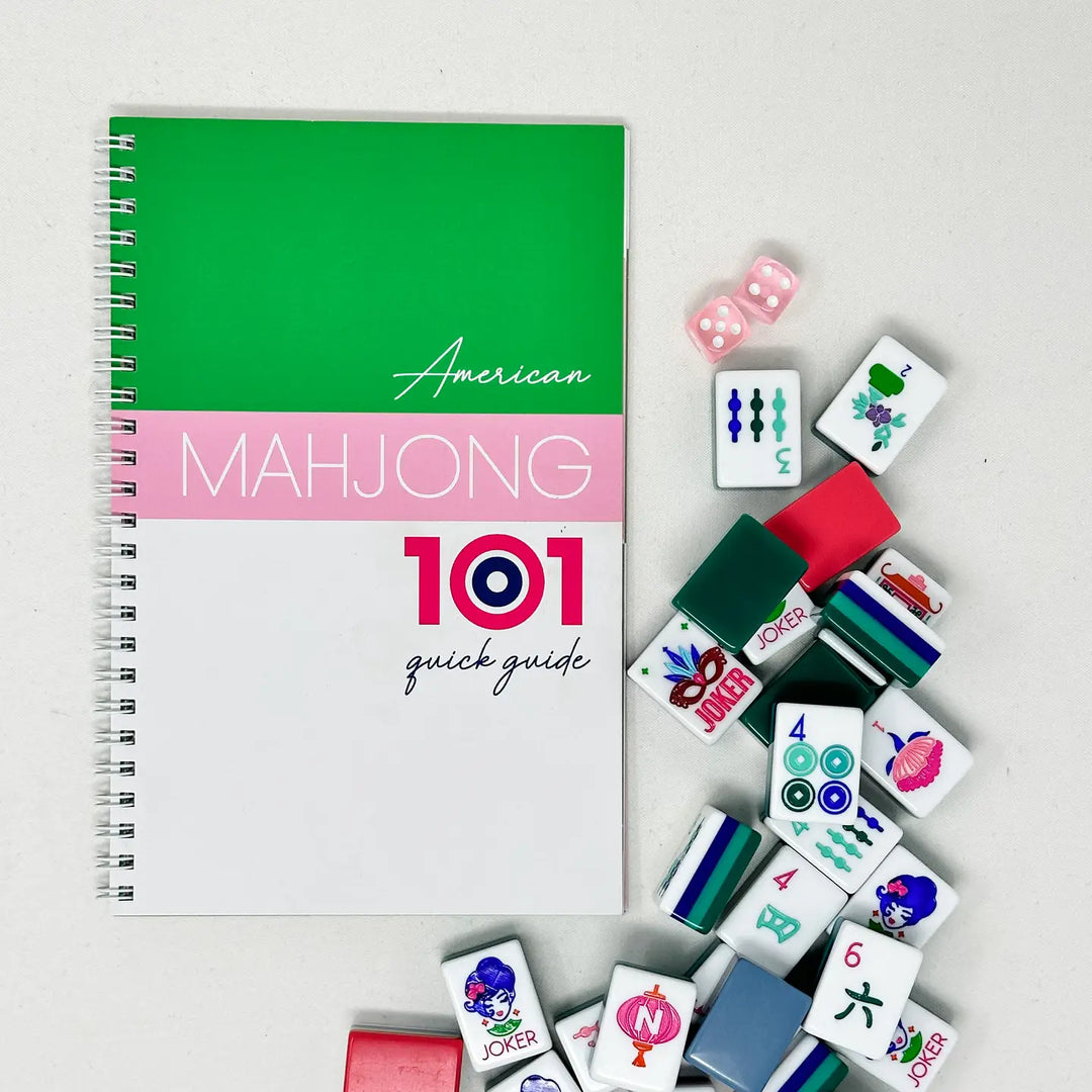 Mahjong Accessories from Oh My Mahjong