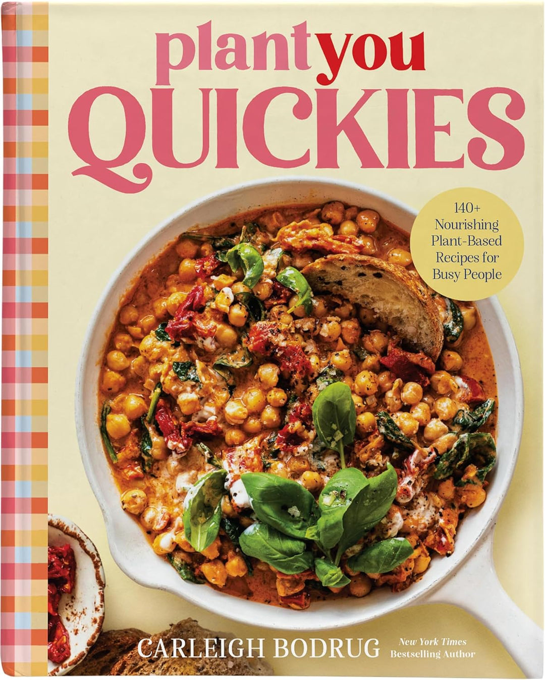 PlantYou Quickies (Hardcover) by Carleigh Bodrug