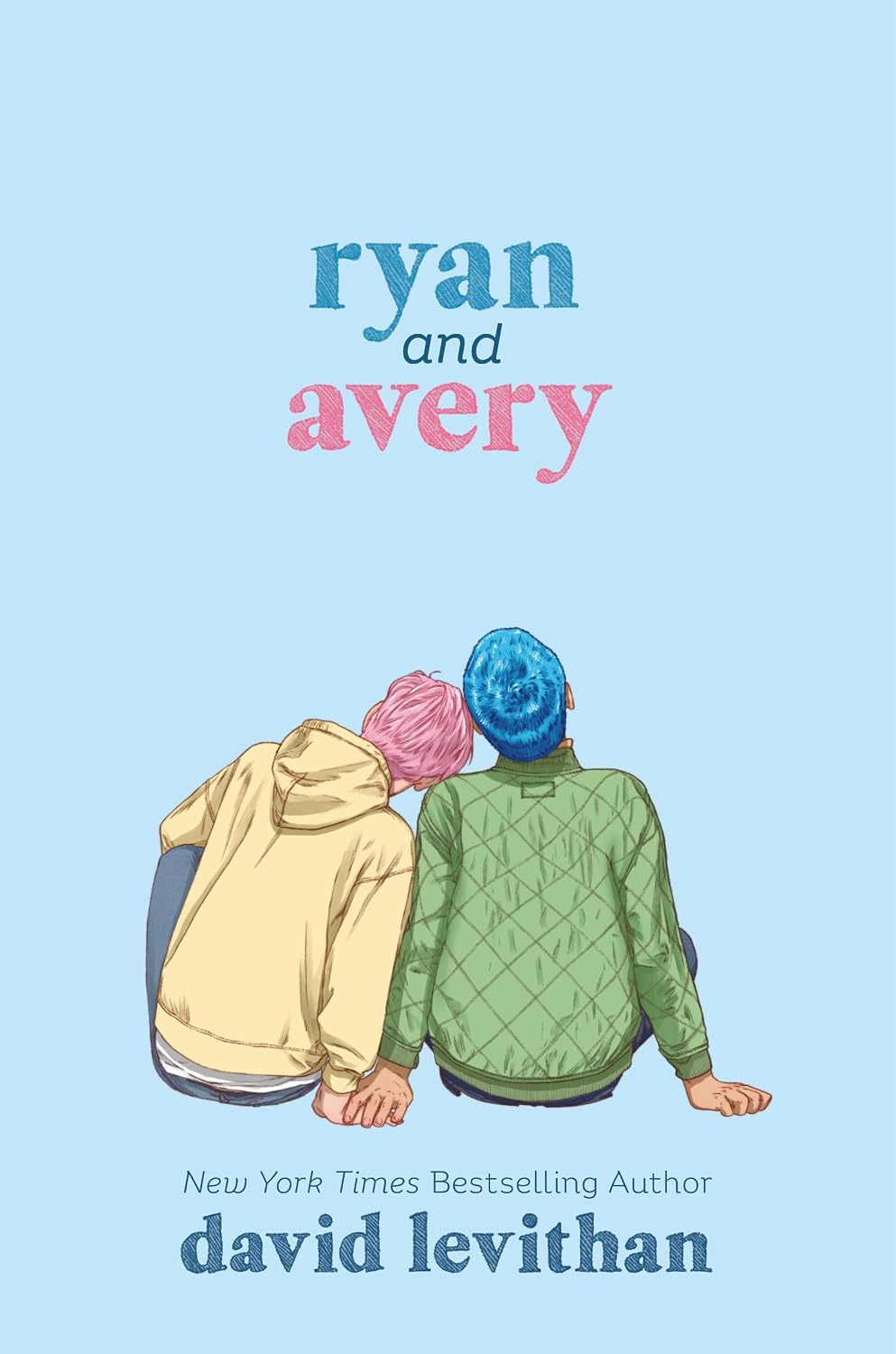 Ryan and Avery (paperback) by David Levithan