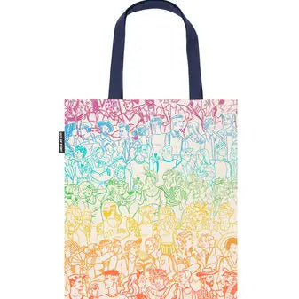 Rainbow Readers Tote