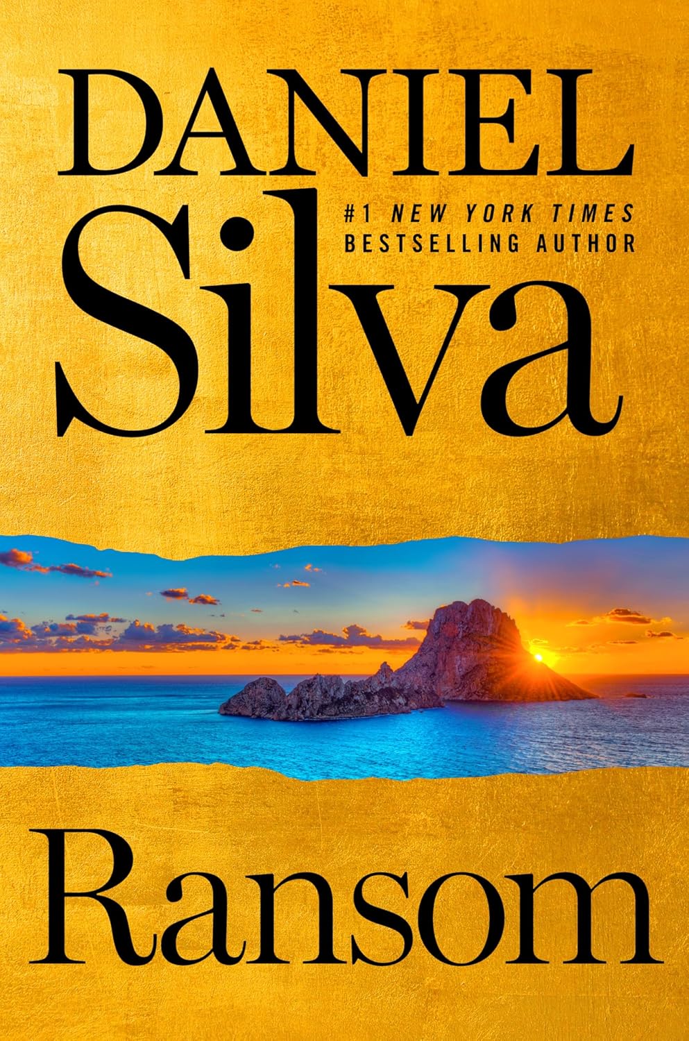 Ransom: A Novel (Hardcover) by Daniel Silva