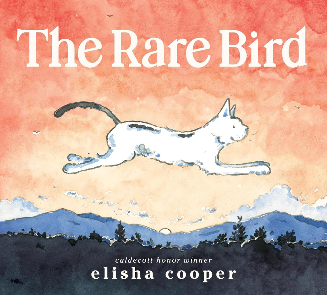The Rare Bird by Elisha Cooper