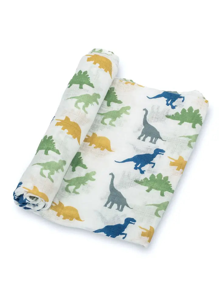 Rawr-Some Dino Swaddle