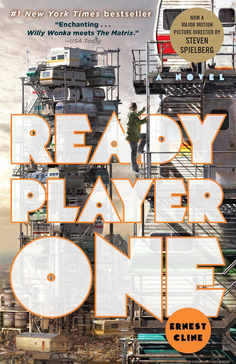 Ready Player One (Paperback) by Ernest Cline