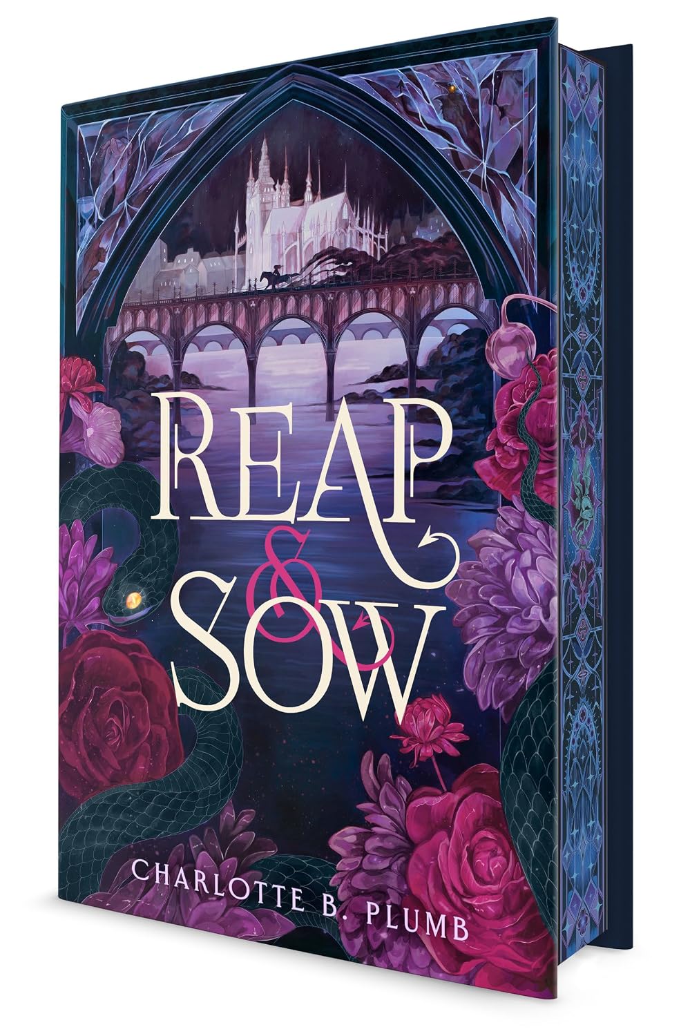Reap & Sow (deluxe hardcover) by Charlotte B. Plumb