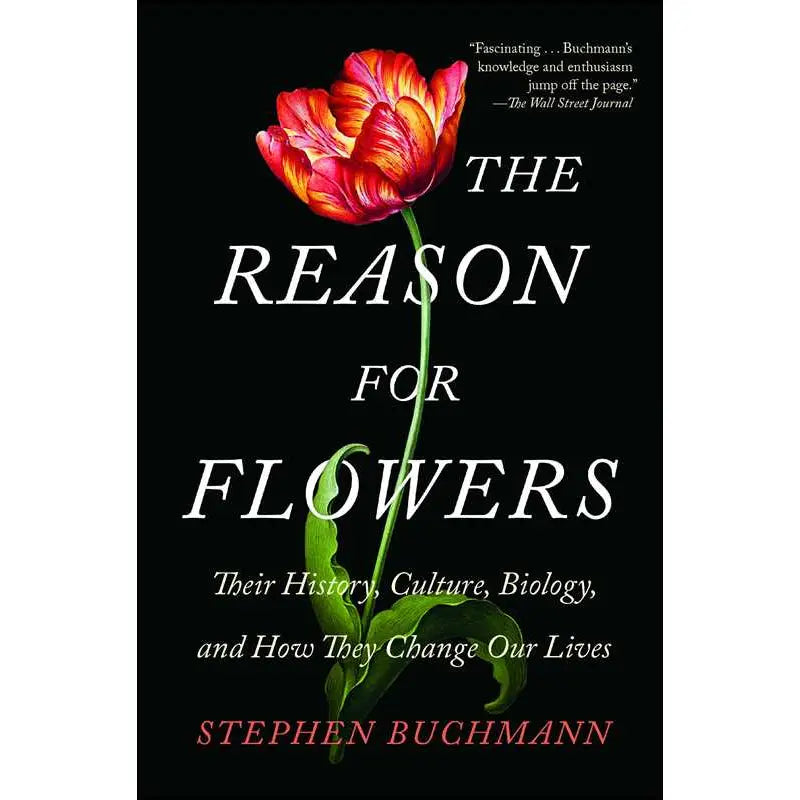 The Reason for Flowers by Stephen Buchmann
