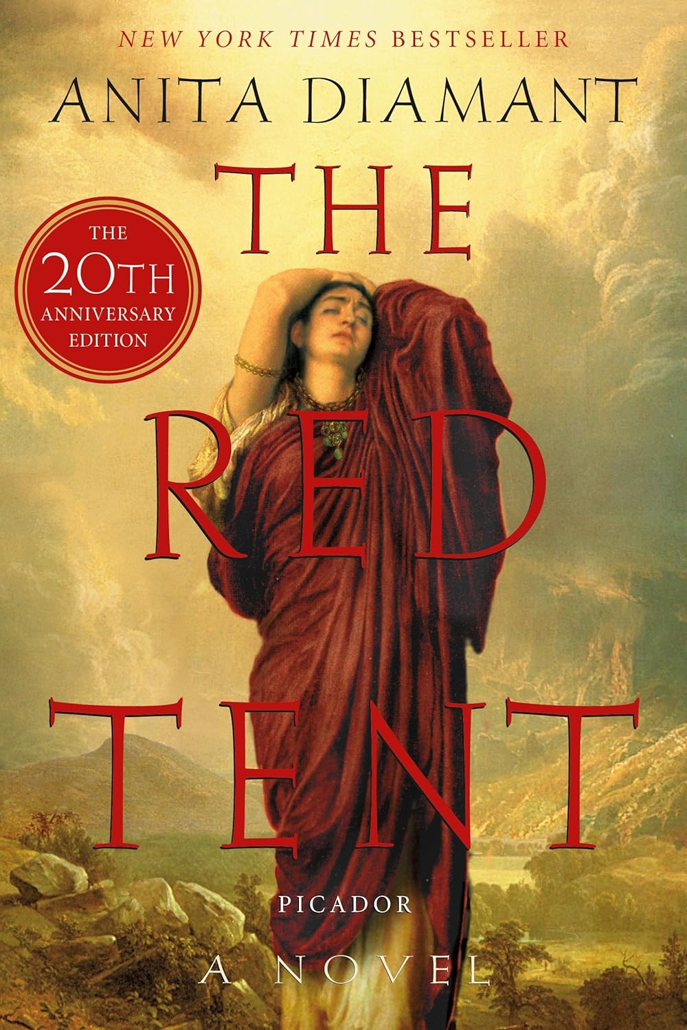 The Red Tent (paperback) by Anita Diamant