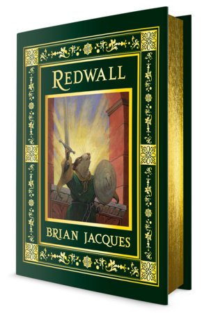 Redwall (Collector's Edition, Hardcover) by Brian Jacques