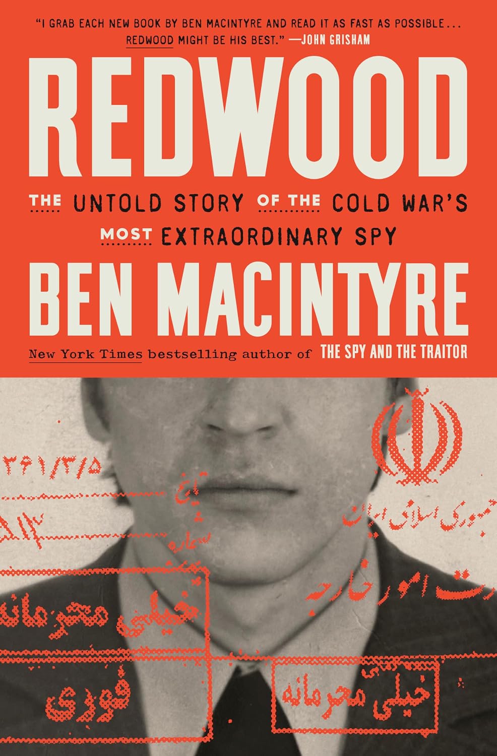 Redwood (Hardcover) by Ben Macintyre
