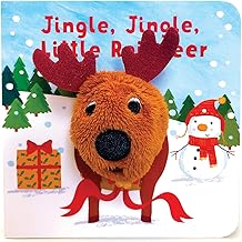 Finger Puppet Board Book (Various Styles)