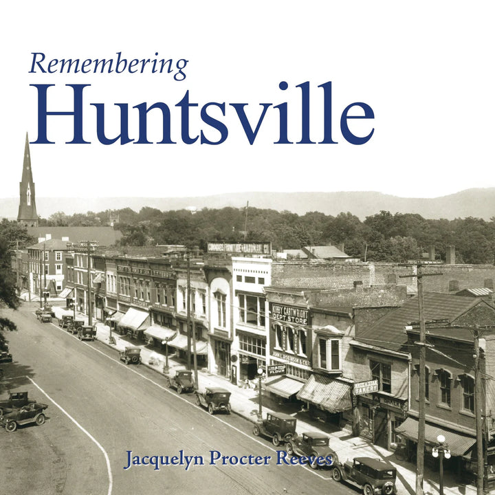 Jacquelyn Proctor Reeves - Madison History Association Event at MPL 9/16/25