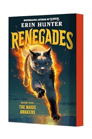 Renegades by Erin Hunter