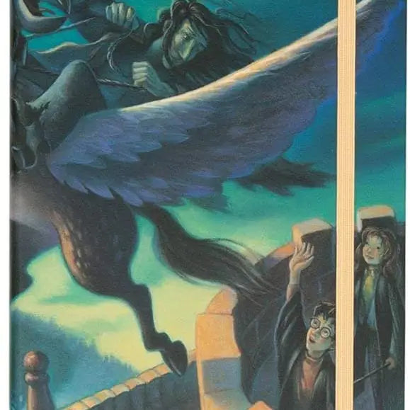 Harry Potter Rescue Sirius Black Journal
