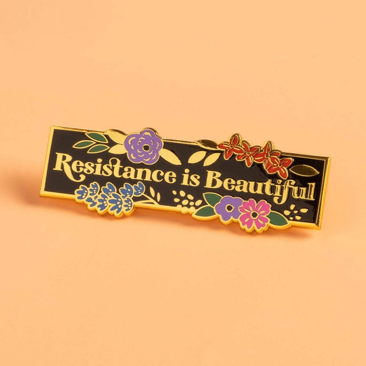 Dissent Enamel Pin - Various Designs