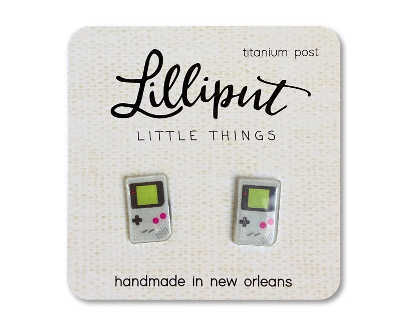 Lilliput Little Things Earrings