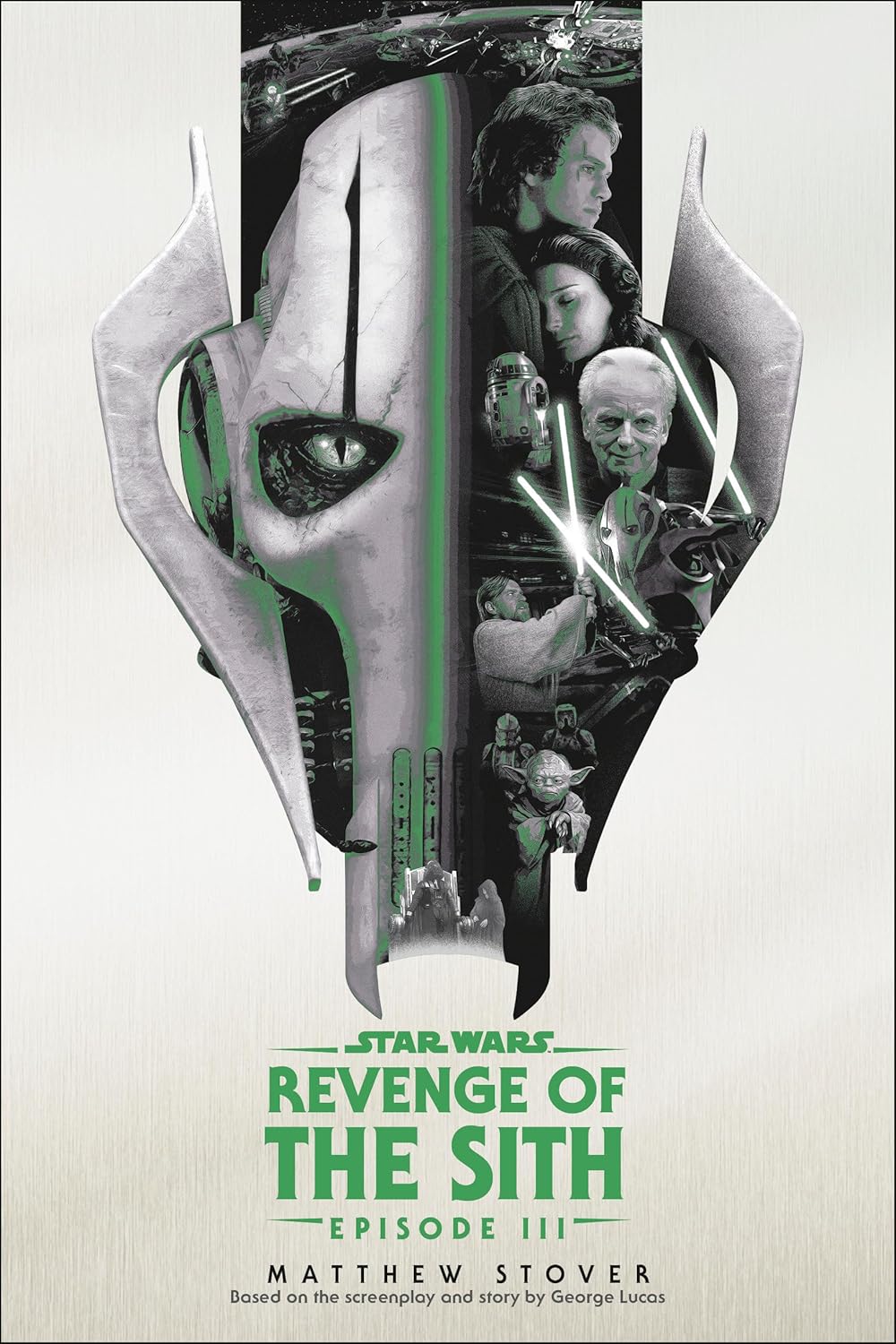 Star Wars : Revenge of the Sith by Matthew Stover