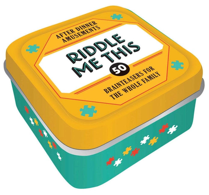 Mini Activity Tins