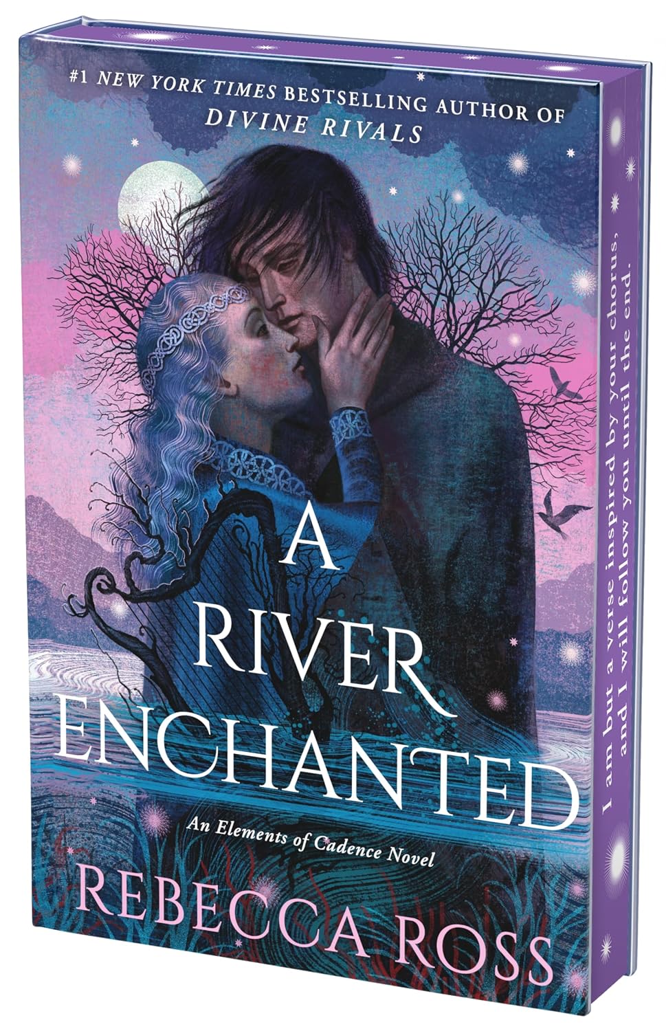 A River Enchanted (Deluxe Edition Hardcover) by Rebecca Ross