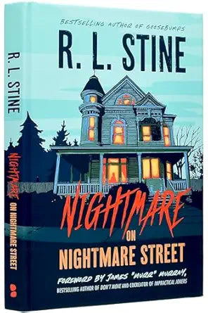 Nightmare On Elm Street by R. L. Stine