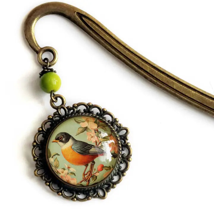 Book Hook Bookmarks by The Divine Iguana