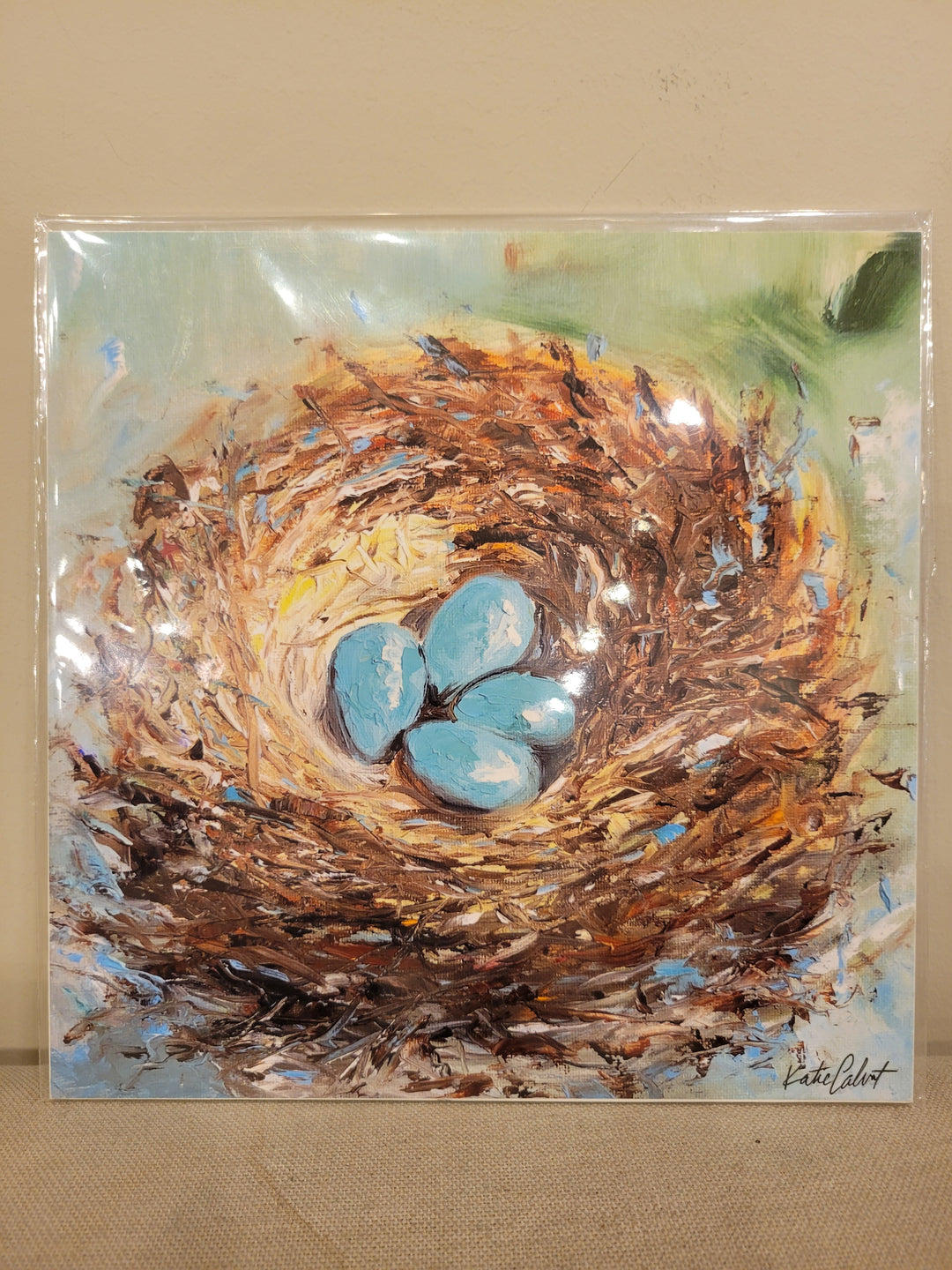 Katie Calvert Art Prints - 8x8 Various Styles