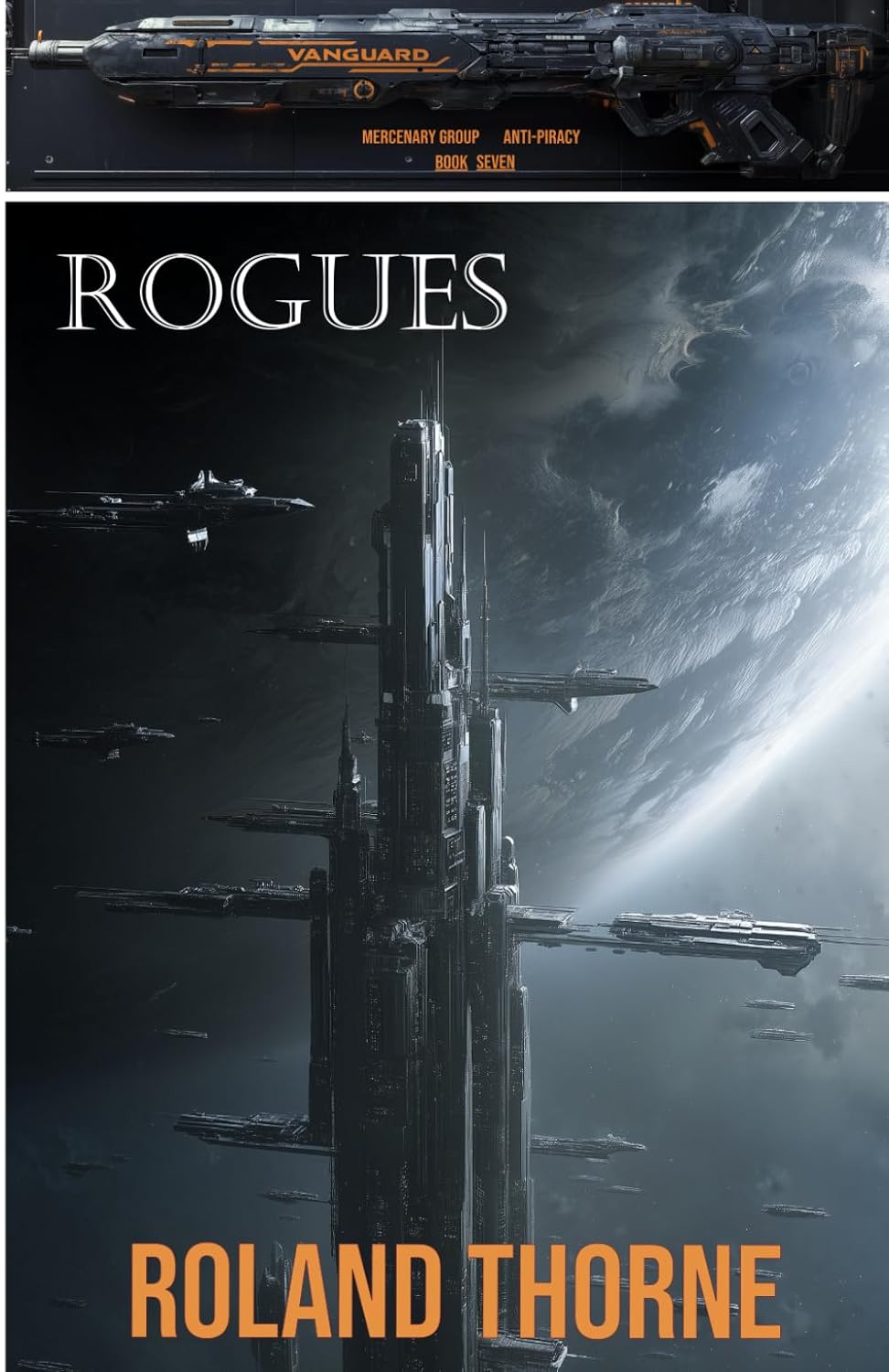 Rogues by Roland Thorne (#7)
