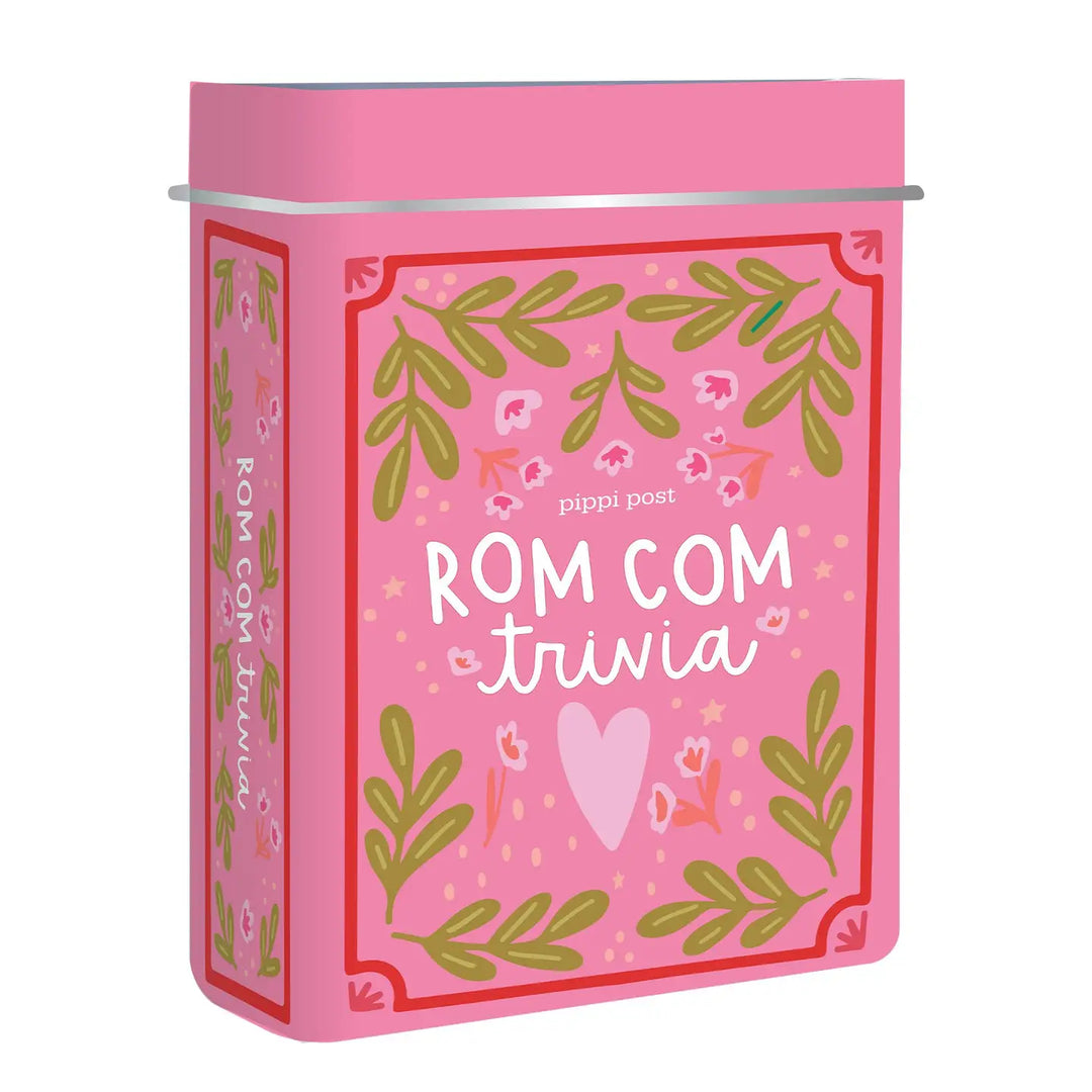 Rom-Com Trivia In a Tin